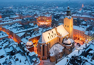 Lateinische Kathedrale Mariae Himmelfahrt