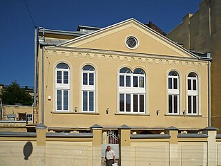 Tsori-Gilod-Synagoge