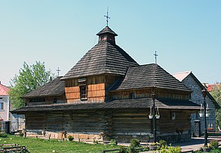 Храм Пресвятої Трійці