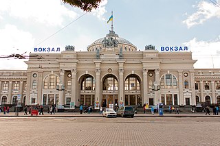Odessa Bahnhof