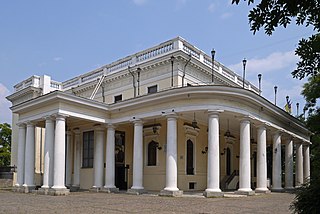 Woronzow-Palast