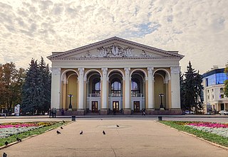 Театр імені Гоголя