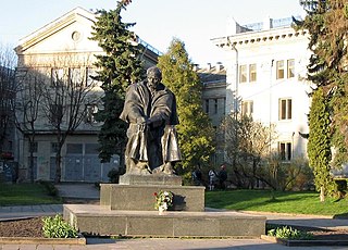Тарасу Шевченко