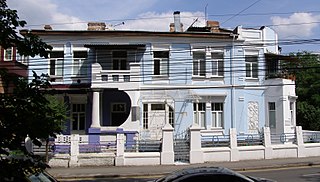 Будинок генерала Брусилова