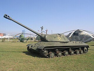 ИС-3