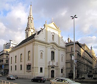 Belvárosi Ferences templom