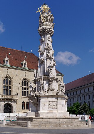 Dreifaltigkeitssäule