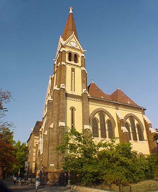Fasori evangélikus templom