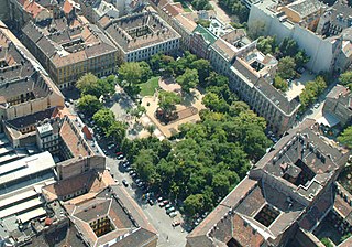 Klauzál tér