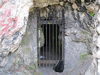 Lagerberg-Höhle