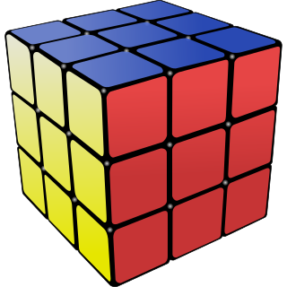 Rubik kocka