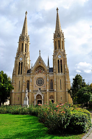 Sankt-Elisabeth-Kirche