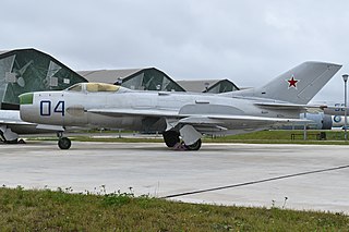 MiG-19 Farmer