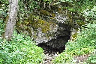 Létrási-vizes-barlang (4-es bejárat)
