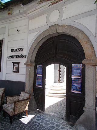Barcsay Múzeum