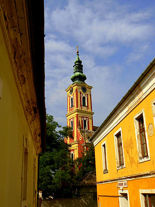 Belgrad Serbisch-Orthodoxe Bischofskirche