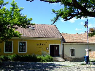Czóbel Béla Múzeum