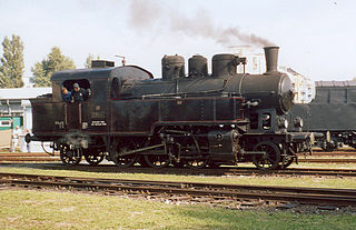MÁV 375 gőzmozdony