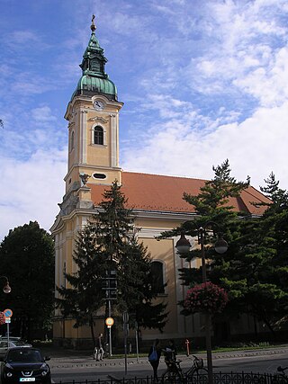 Serbisch-orthodoxe Sankt-Nikolaus-Kirche (Szeged)