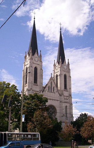 Szent Rókus templom