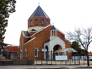 Catedral San Nerses Shnorhali