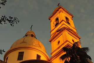 Iglesia de San Antonio y Santa Clara