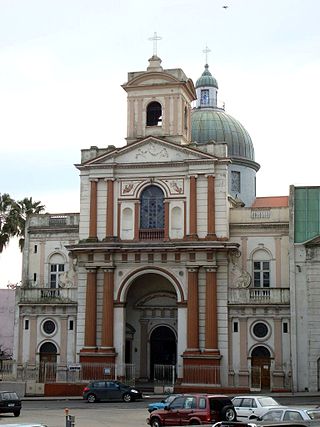 Parroquia Nuestra Señora de Lourdes y San Vicente Pallotti