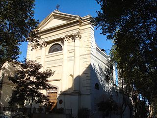 Parroquia San José y San Maximiliano Kolbe