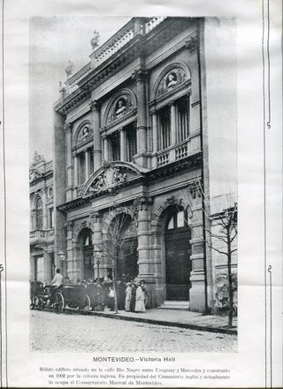 Teatro Victoria