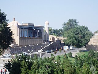 Hazrati Xizr masjidi