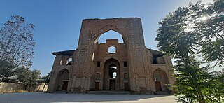 Ischrat-Chana-Mausoleum