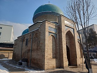 Chowand-Tahur-Mausoleum
