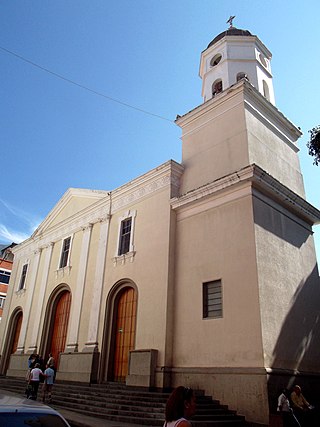 Iglesia San José de Chacao