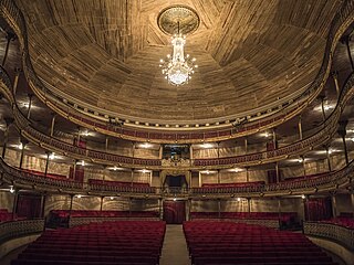 Teatro Municipal de Caracas