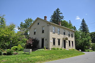 Susan B. Anthony Birthplace Museum