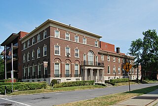 The University Club of Albany Building