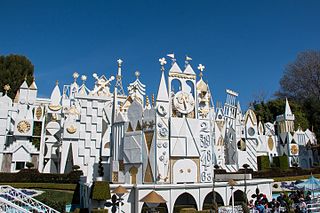 it's a small world Holiday