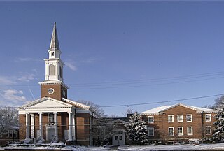 Mount Olivet United Methodist Church