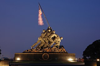 United States Marine Corps War Memorial