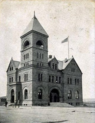 City of Ashland City Hall