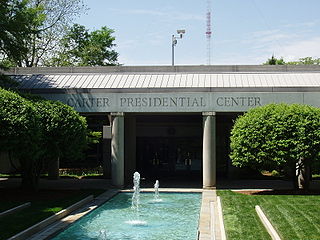 Carter Presidential Library