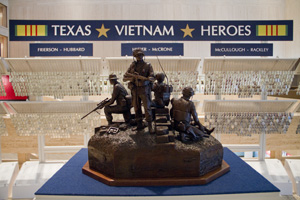 Vietnam Veterans Monument