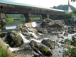 Bath Covered Bridge
