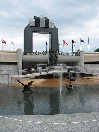 National D-Day Memorial