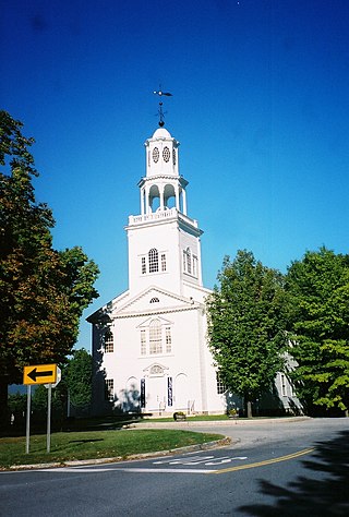 First Congregational Church of Bennington