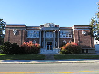 Old Bennington High School