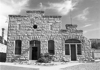 Old Idaho Penitentiary