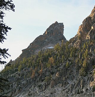 Warbonnet Peak