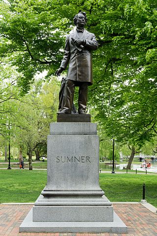 Charles Sumner