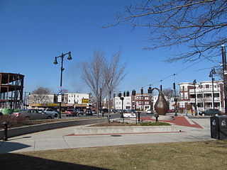 Edward Everett Square